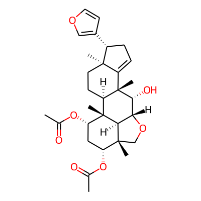 1,3-Diacetylvilasinin