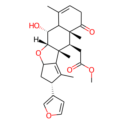 6-Deacetylnimbinene