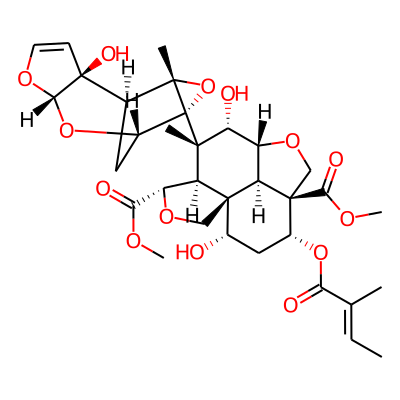 Deacetylazadirachtinol