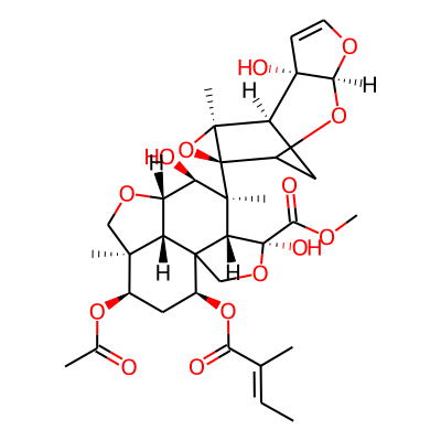 Azadirachtin D