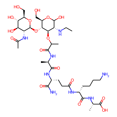Glycopeptide