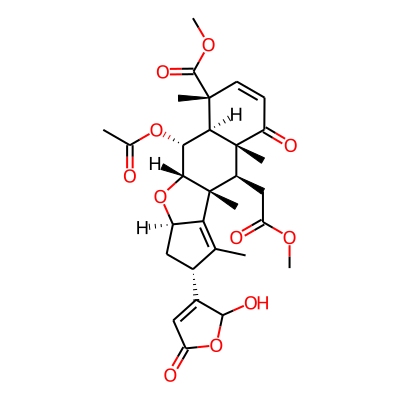 Isonimbinolide