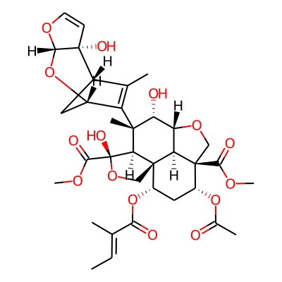 13,14-Desepoxyazadirachtin A