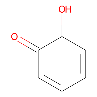 6-Hydroxycyclohexa-2,4-dien-1-one
