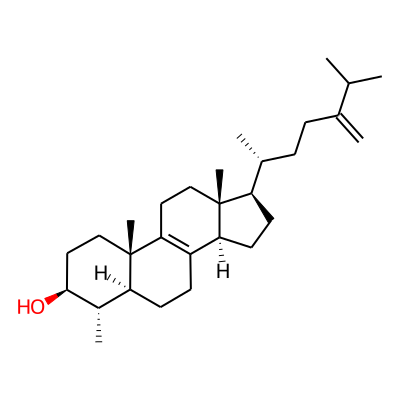 4alpha-Methylfecosterol
