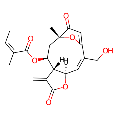 Centratherin