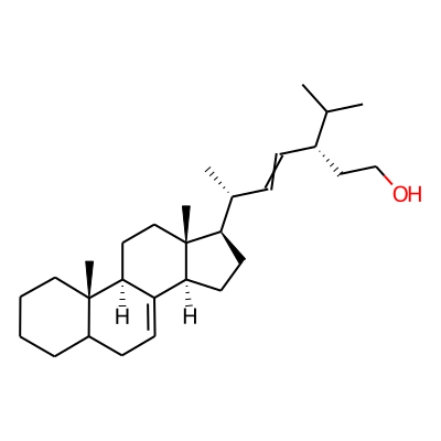 7,22-Stigmastadienol