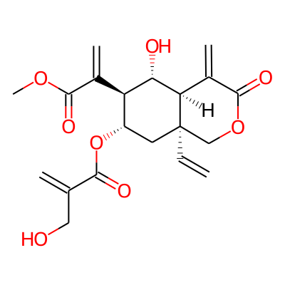 Vernodalol