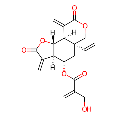 Vernodalin