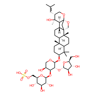 Bacopaside I