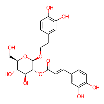 Plantainoside B