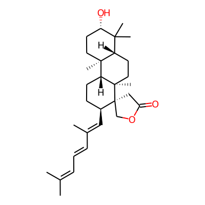 Ebelin lactone