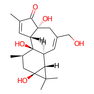 12-Deoxyphorbol
