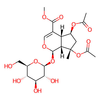 Acetylbarlerin