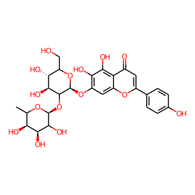 Scutellarein 7-neohesperidoside