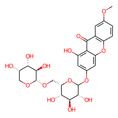 Gentioside