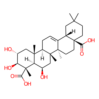 Barringtonic acid