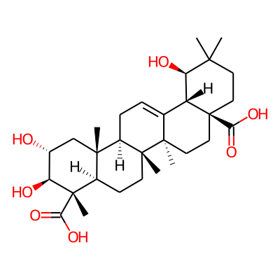 Barrigenic acid