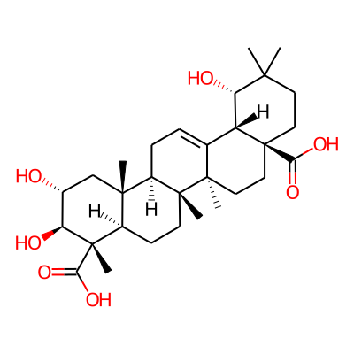 Bartogenic acid