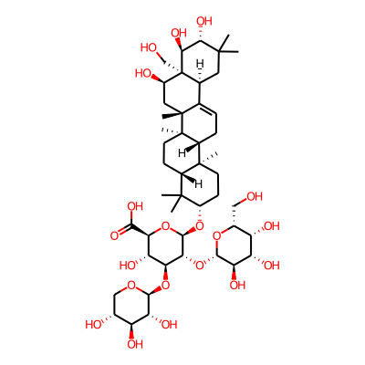 Barringtoside A