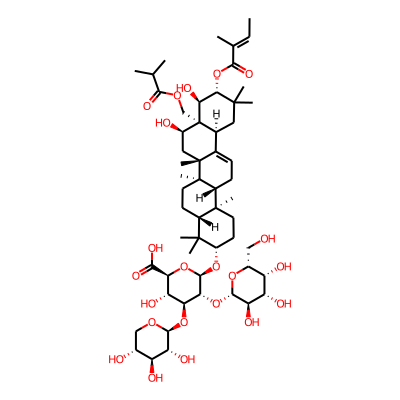 Barringtoside B