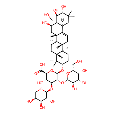 Barringtoside C