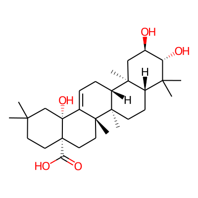 Acutangulic acid