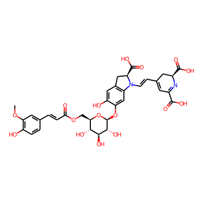 Gomphrenin III