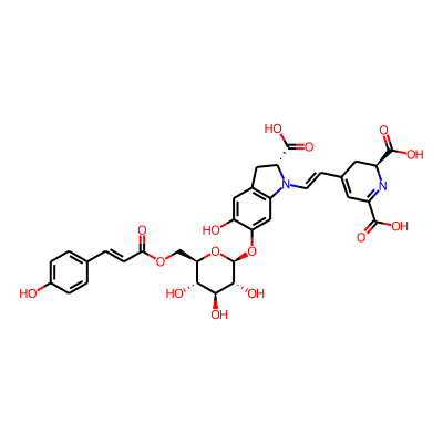 Isogomphrenin II