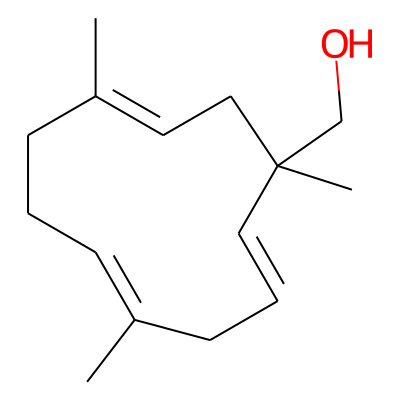 14-Hydroxy-alpha-humulene