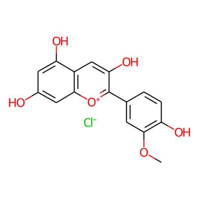 Peonidin chloride