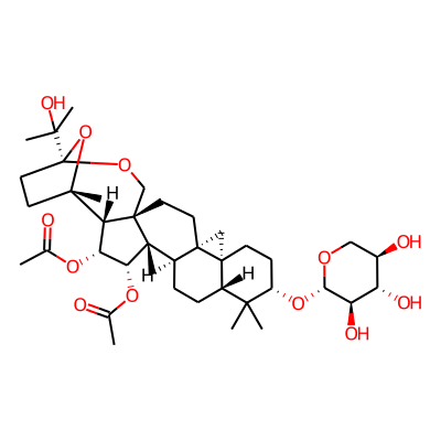 Beesioside I