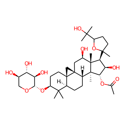 Beesioside III