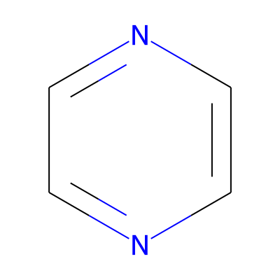 Pyrazine