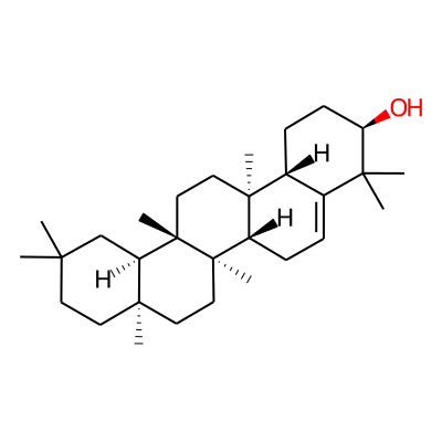 alpha-Glutinol