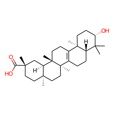 (2s,4As,6as,8ar,10s,12as,14as,14br)-10-hydroxy-2,4a,6a,9,9,12a,14a-heptamethyl-1,2,3,4,4a,5,6,6a,7,8,8a,9,10,11,12,12a,13,14,14a,14b-icosahydropicene-2-carboxylic acid