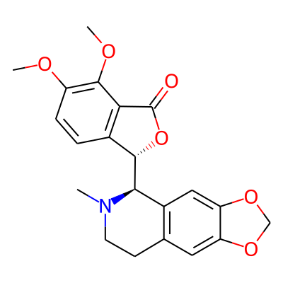 beta-Hydrastine