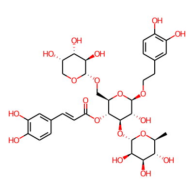 Angoroside A