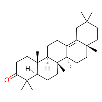 13(18)-Oleanen-3-one