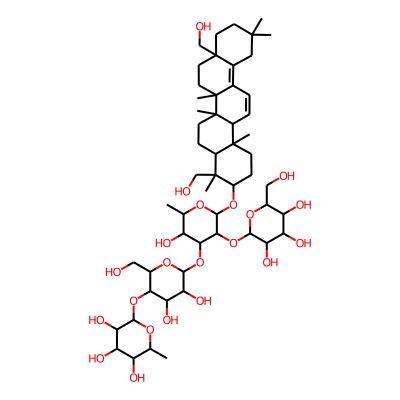 Songarosaponin A