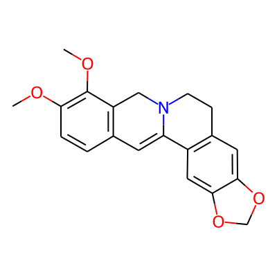 Dihydroberberine