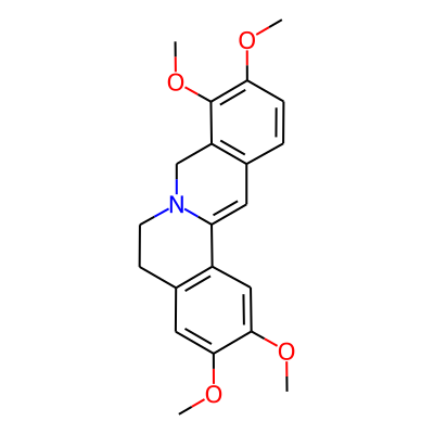 Dihydropalmatine