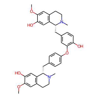 Berbamunine