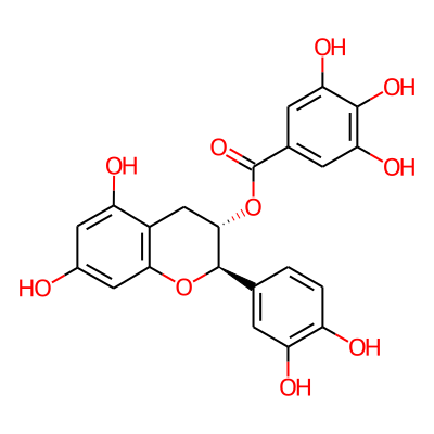 (+)-Catechin gallate