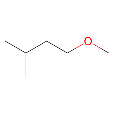 Butane, 1-methoxy-3-methyl-