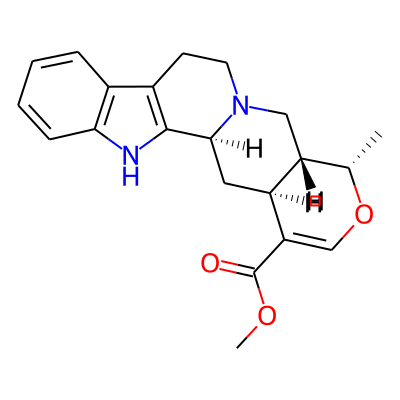 Ajmalicine