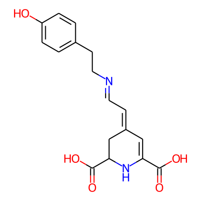 Miraxanthin-III