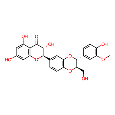 Silibinin