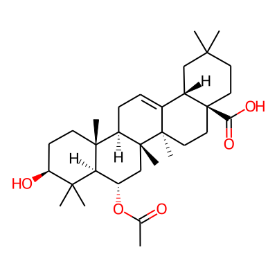 Karachic acid