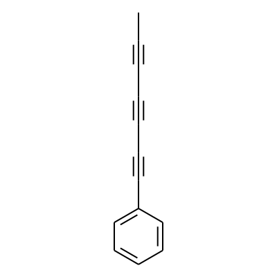 Phenylheptatriyne